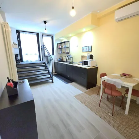 Apartment Miloft Milan