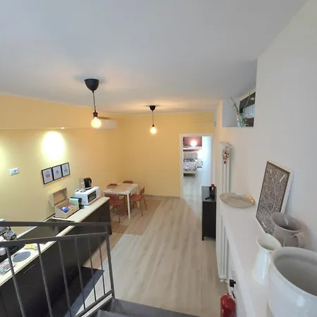 Apartment Miloft *