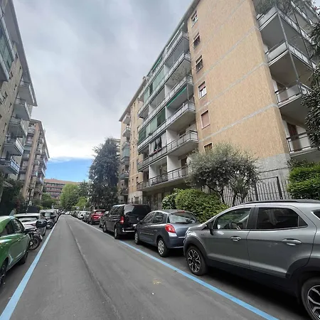 Miloft Apartment Milan