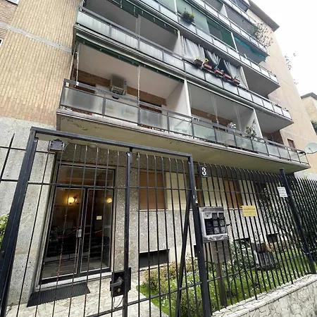 Apartment Miloft Milan